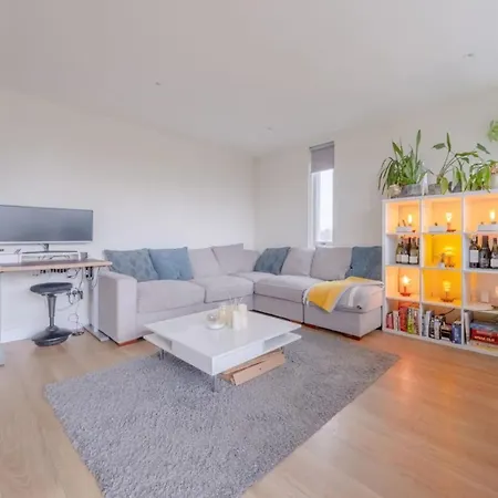 Modern 2 Bedroom Flat In Elephant And Castle